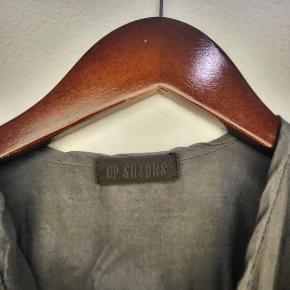 CP Shades top flowy blouse - Picture 5 of 6